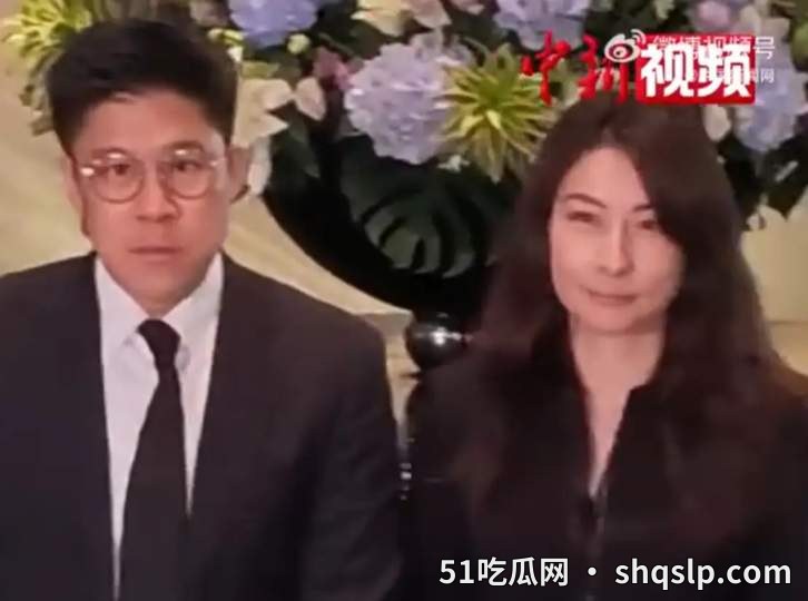 霍启刚郭晶晶低调现身追悼会，中医养生教你疏解哀思调情绪 - 51吃瓜网 - 今日热门内容推荐 shqslp.com