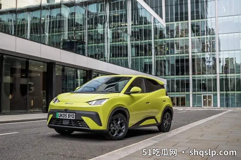 比亚迪英国领跑启示：警惕“无声杀手”高血压的早期信号 - 51吃瓜网 - 今日热门内容推荐 shqslp.com