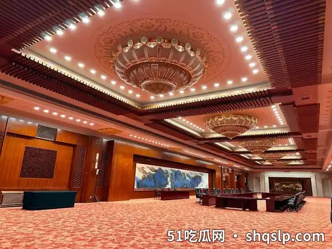 鲁比奥点赞中式装饰？从大国风范看中国人的膳食智慧 - 51吃瓜网 - 今日热门内容推荐 shqslp.com